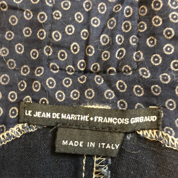 marithe francois girbaud jeans dress - Picture 14 of 14